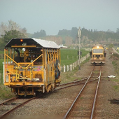 Trains New Zealand Jigsaw Puzzles icon