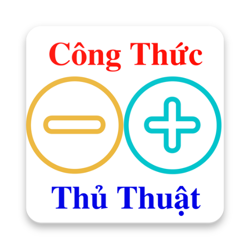 Công Thức Toán Học - Thủ Thuật icon