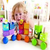 Baby Train Kids Puzzle icon