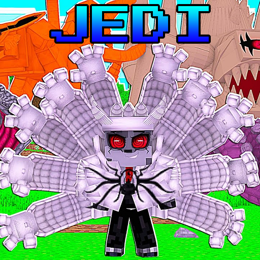 Naruto jedi mod icon