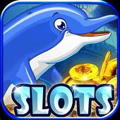 Dolphin Slots icon