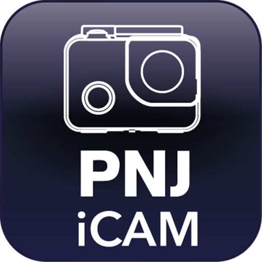 PNJ iCAM أيقونة