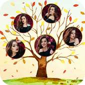 Tree Photo Collage Maker - 3D Tree Collage Editor on 9Apps