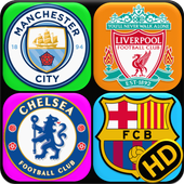 Soccer Clubs Logo Quiz: Guess the Soccer Teams icon