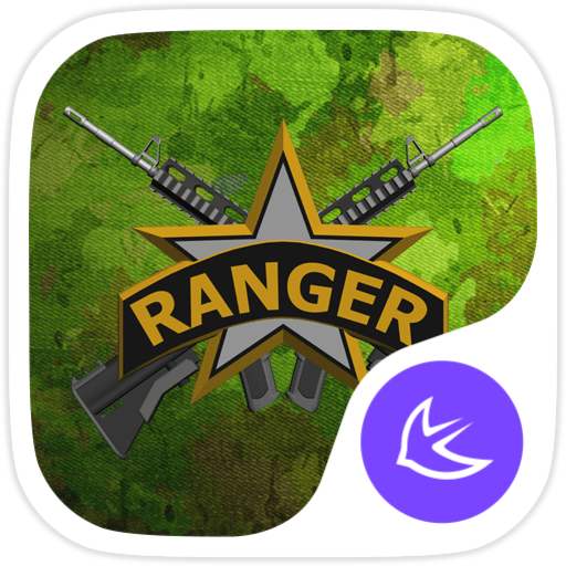 Ranger theme for APUS icon