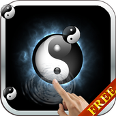 Yin and Yang Live Wallpaper icon