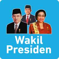 Urutan Wakil Presiden Indonesia on 9Apps