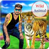 Wild Animal Photo Editor