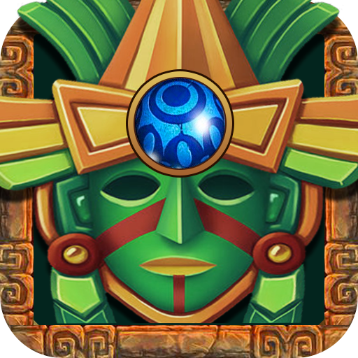 Egypt Zumba Blast:Marble Shoot icon