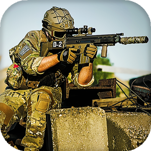 Army Live Wallpaper : backgrounds hd icon