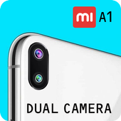 Potrait Mode Camera icon