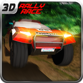 Super Rally Racer 4x4 3D icon
