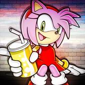 Wallpapers for Amy Rose Hedgehog Lovers HD icon