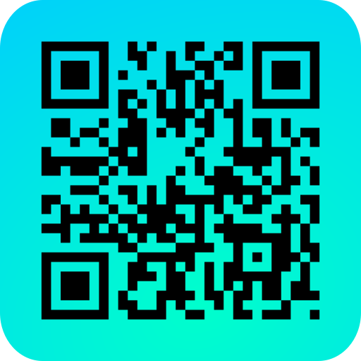 QR code scanner pro icon