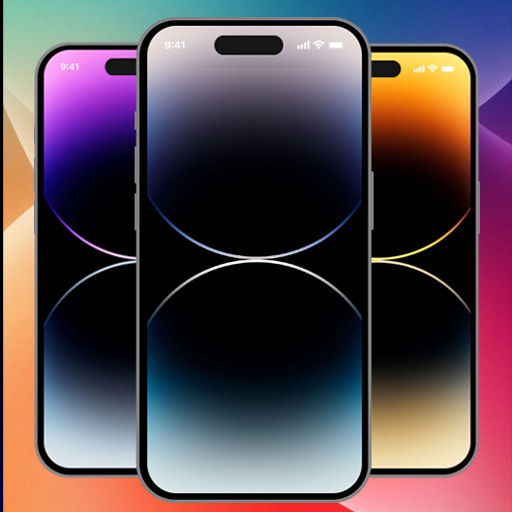 iPhone 14 Theme for Android icon