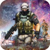 Counter Strike - Range Shooting Critical Ops icon