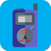 Wi-Fi Walkie Talkie icon