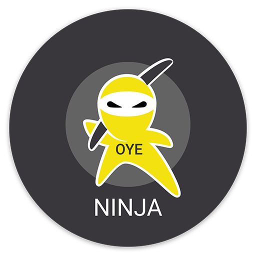 OYE Ninja: The saviour app أيقونة