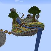 Map SkyBlock Ultra Craft icon