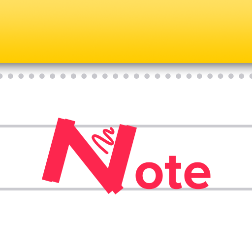 ikon Noty Notepad - Take Notes