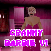 Barbi Granny V1.0 : Horror Escape MOD icon