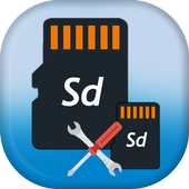 SD Card Reapir - Repair sd icon