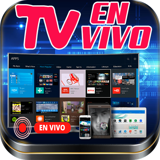 Ver TV HD en mi celular canales gratis - Guías icon