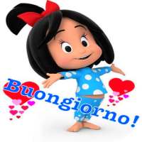 Buongiorno e Buonanotte Stickers (WAStickerApps)