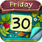 My First Calendar icon