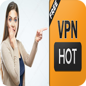 VPN-Hot VPN 2020-VPN Turbo 2020-New Hot VPN 2020 icon