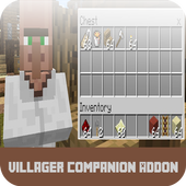 Mod Villager Companion for PE icon