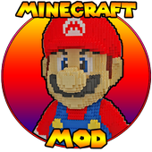 Mod Super mario Minecraft (Un-official guide) icon