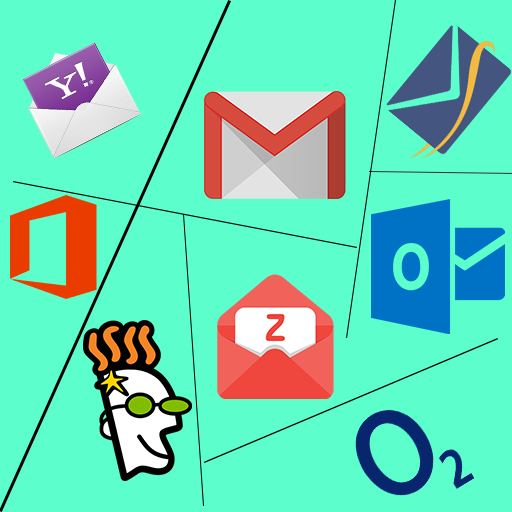 All In One Email - Email King icon