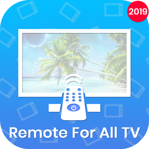 Smart Universal TV Remote -WIFI Smart Home Control icon
