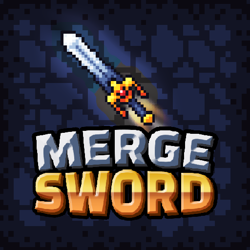 Merge Sword : Idle Merged Swor icon