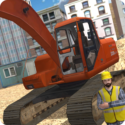 City Construction SIM 16 icon