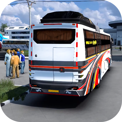 Bus Simulator - Bus Driving 3D icon