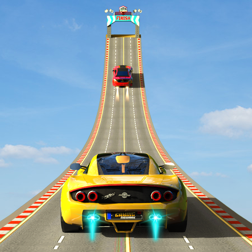GT Racing Car Stunts: Mega Ramp Car Stunt Game icon