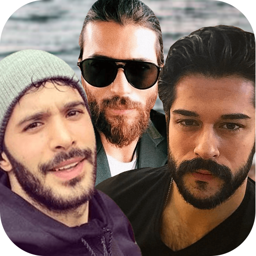 Selfie Photo with Turkish Actors – Photo Editor icon