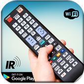 Universal Tv Remote Control icon