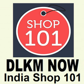 DLKM NOW India Shop 101 icon