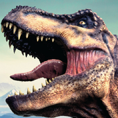 Dinosaur Hunter Wild Survival icon
