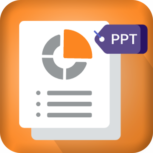 Pptx Files Reader &amp; Ppt Documents Viewer icon