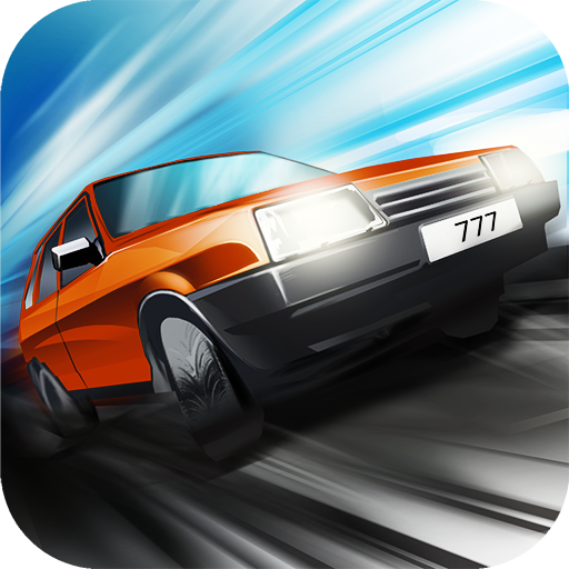 Russian Race VAZ icon