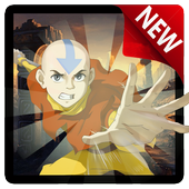 Avatar Of  Aang the legend icon