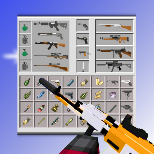 Actual Guns for Minecraft icon
