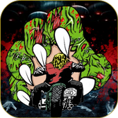 Zombies Racing Kill icon