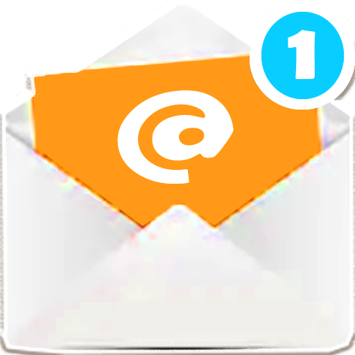 Email app for any provider - All emails in one app icon