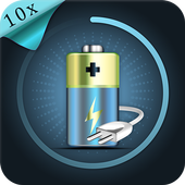 Fast Charging - Battery Life Saver Master icon