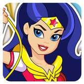 DC Dress Up